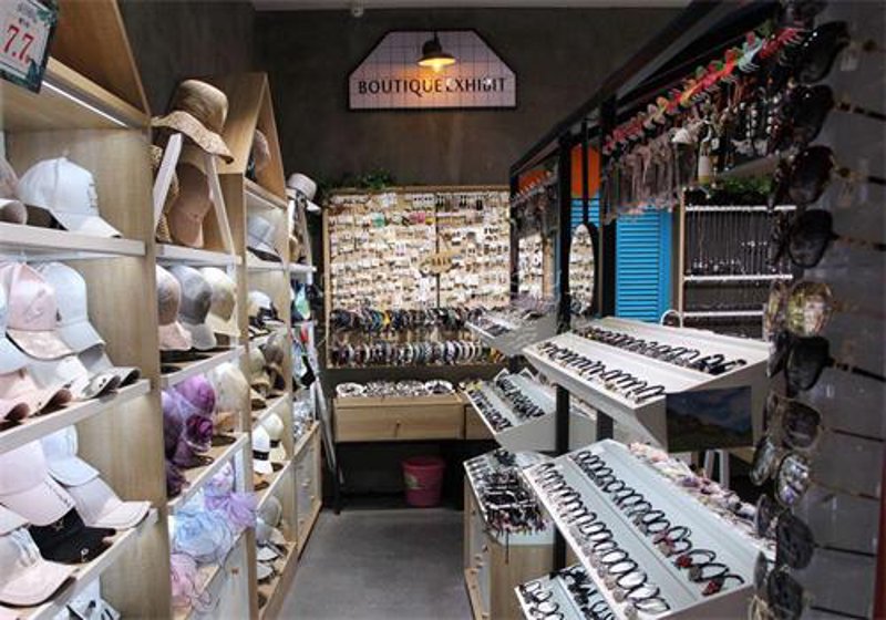 饰品店开业，你准备好迎接顾客了吗？